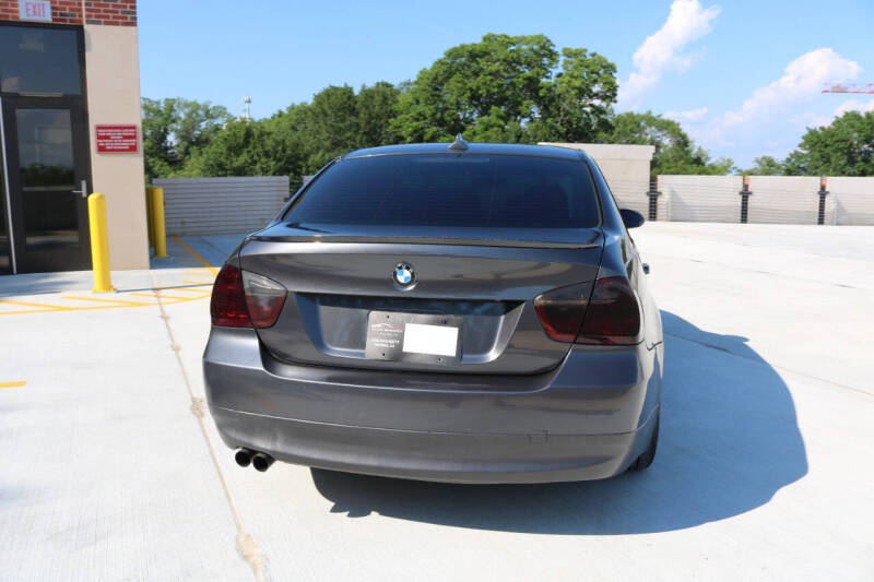 2007 BMW 3 Series 328i