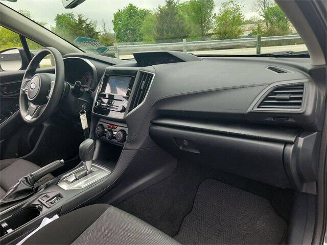 2019 Subaru Impreza Premium