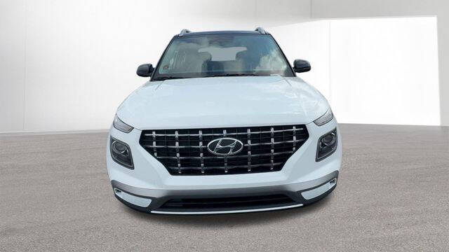 2026 Hyundai Venue