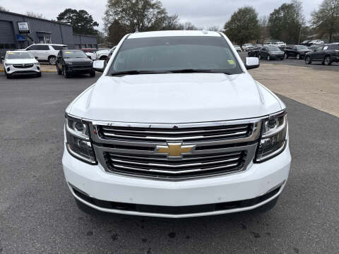 2020 Chevrolet Suburban Premier