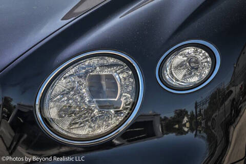 2020 Bentley Continental