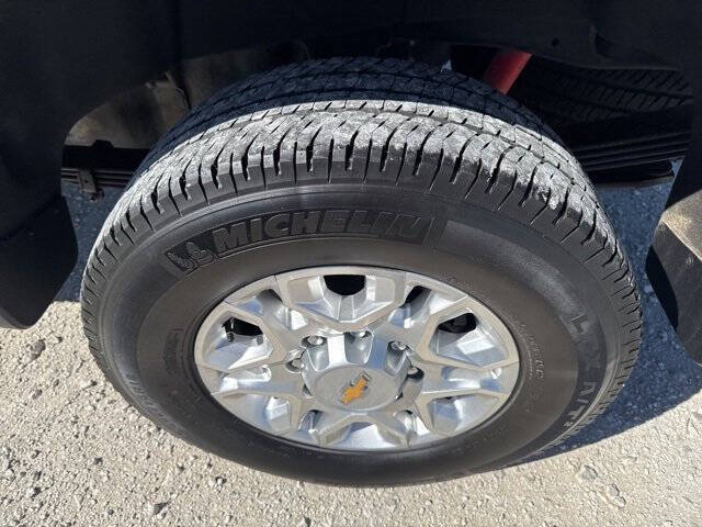 2024 Chevrolet Silverado 2500HD