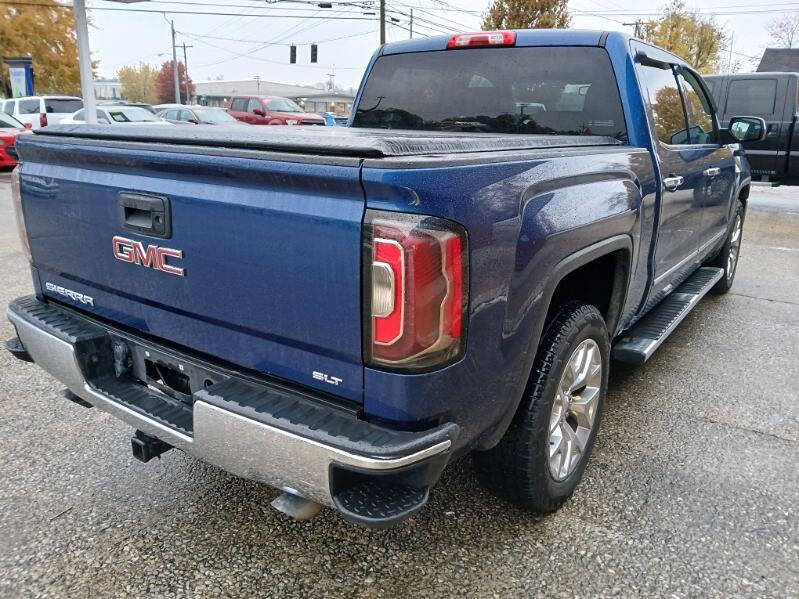 2017 GMC Sierra 1500 SLT