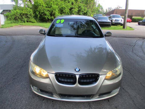 2009 BMW 3 Series 328i