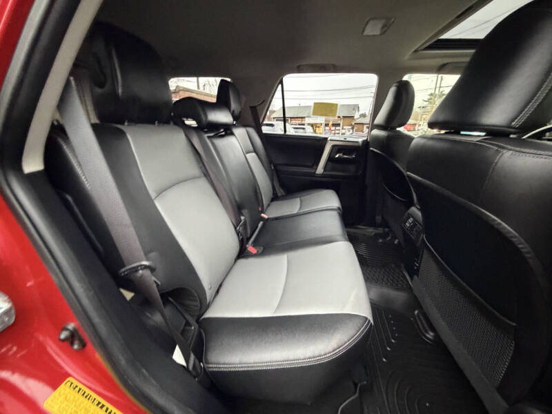 2015 Toyota 4Runner SR5 Premium