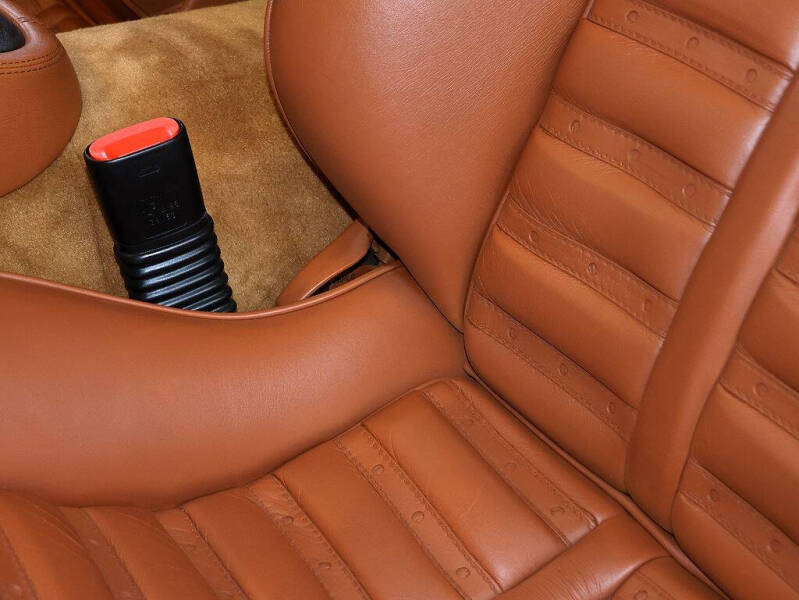 1999 Ferrari 550