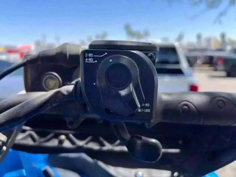 2021 CFMoto C FORCE 800 XC