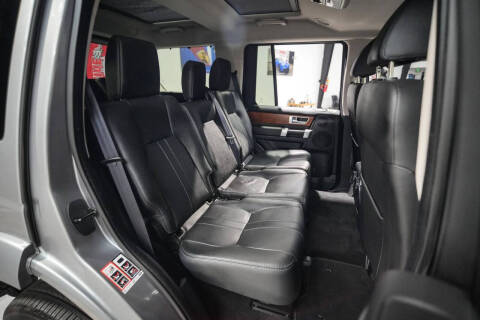 2013 Land Rover LR4 HSE