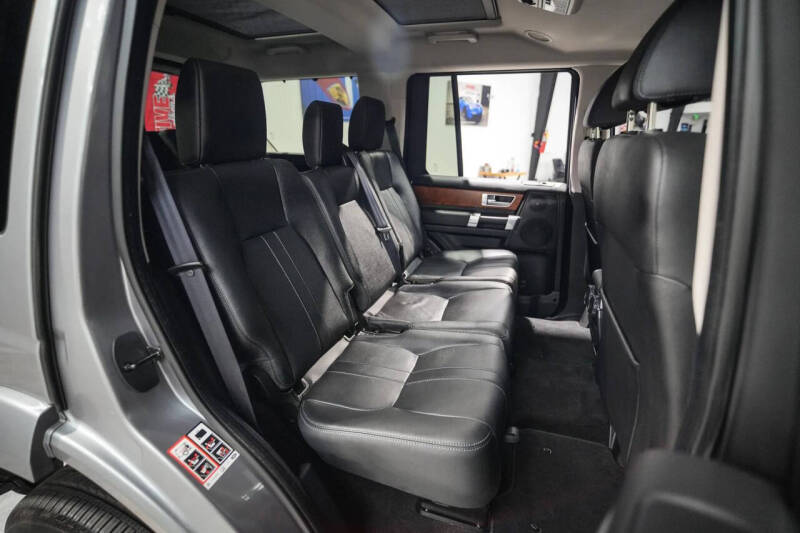 2013 Land Rover LR4 HSE