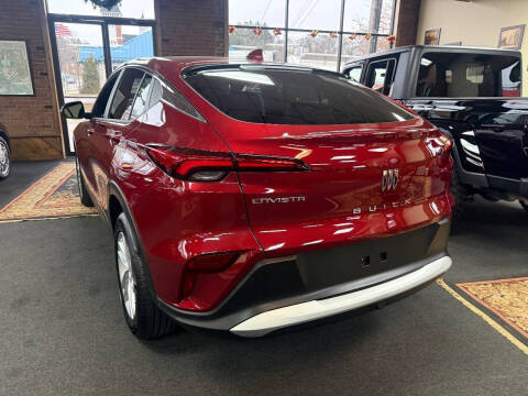 2024 Buick Envista Preferred