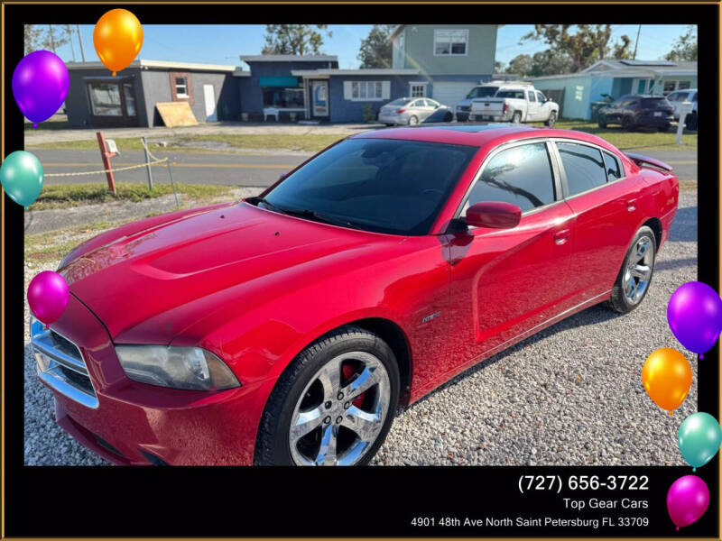 2011 Dodge Charger