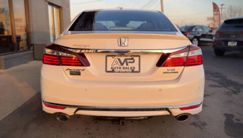 2016 Honda Accord Touring