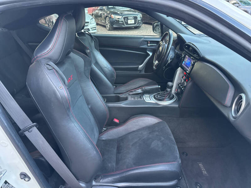 2019 Subaru BRZ Limited