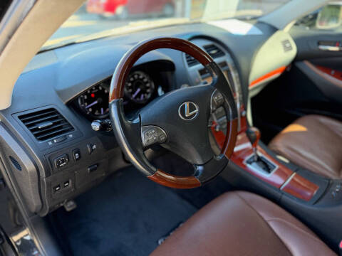 2012 Lexus ES 350