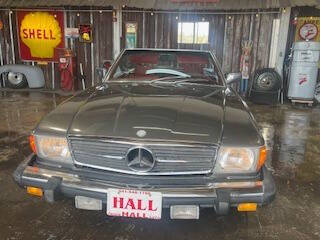 1979 Mercedes-Benz 450 SL