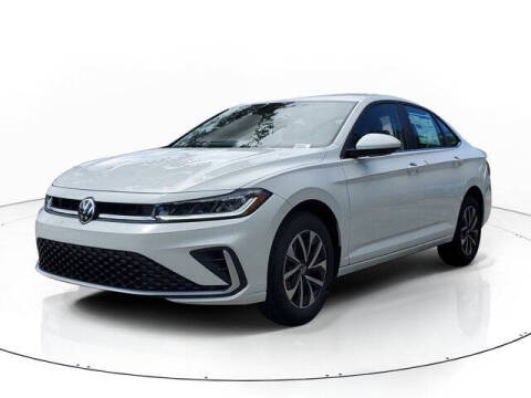 2026 Volkswagen Jetta S