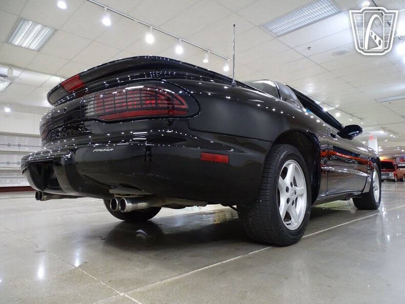 1995 Pontiac Firebird