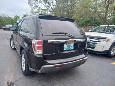 2005 Chevrolet Equinox LT