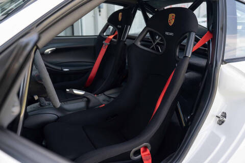 2004 Porsche 911 GT3