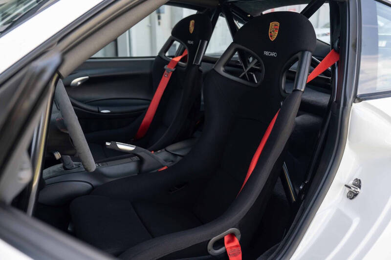 2004 Porsche 911 GT3