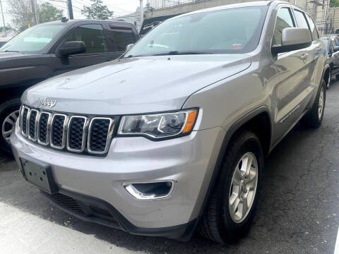 2017 Jeep Grand Cherokee for sale at Bling Bling Auto Sales in Ridgewood NY