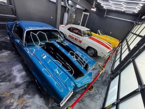 1970 Chevrolet Camaro