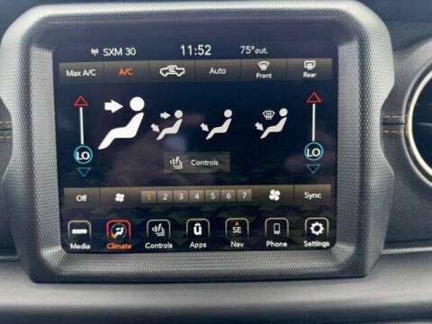 2021 Jeep Gladiator High Altitude