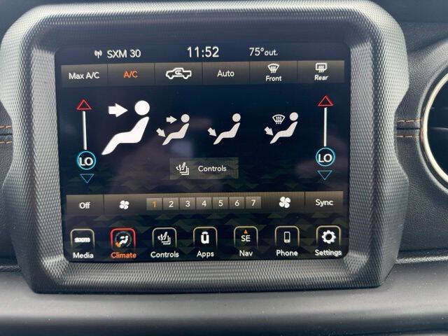 2021 Jeep Gladiator High Altitude
