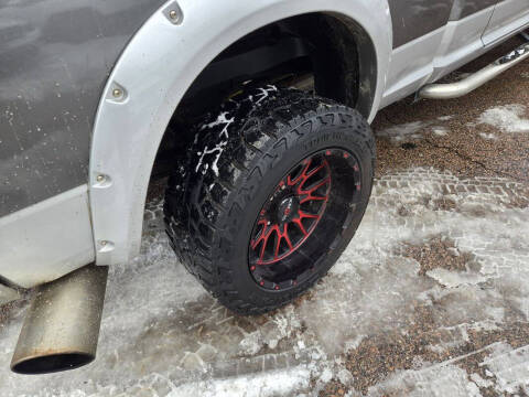 2012 RAM 2500 Laramie