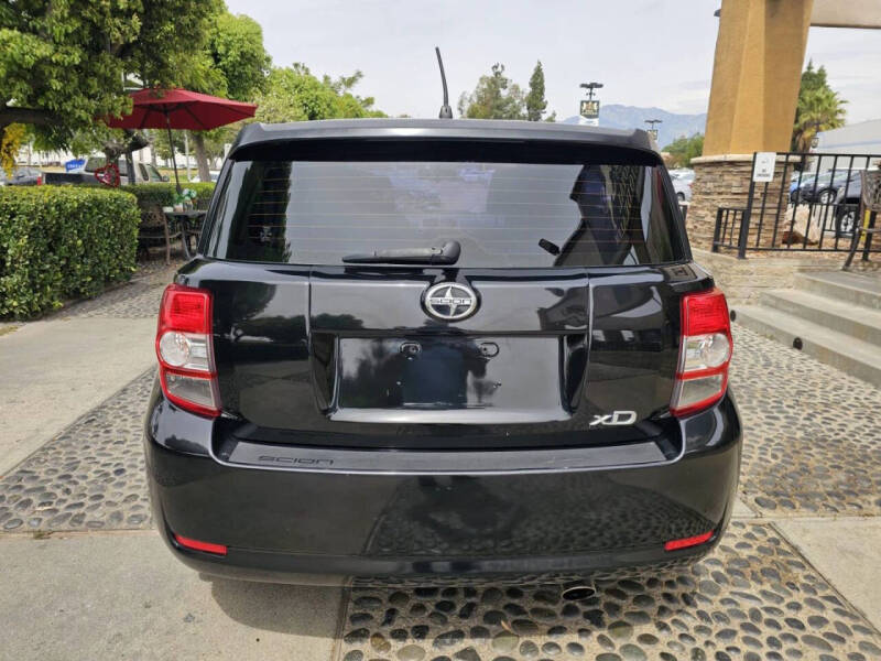 2014 Scion xD