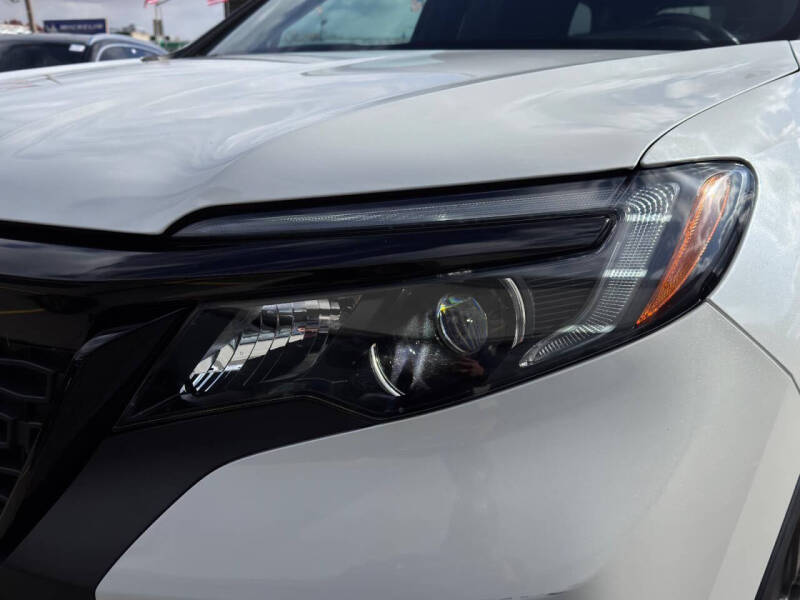 2021 Honda Passport EX-L