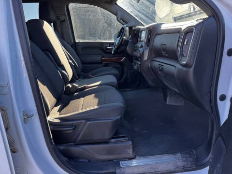 2023 Chevrolet Silverado 2500HD