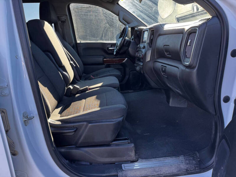 2023 Chevrolet Silverado 2500HD