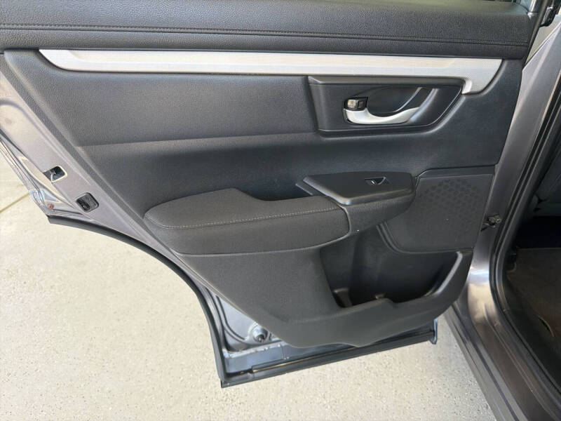 2019 Honda CR-V LX