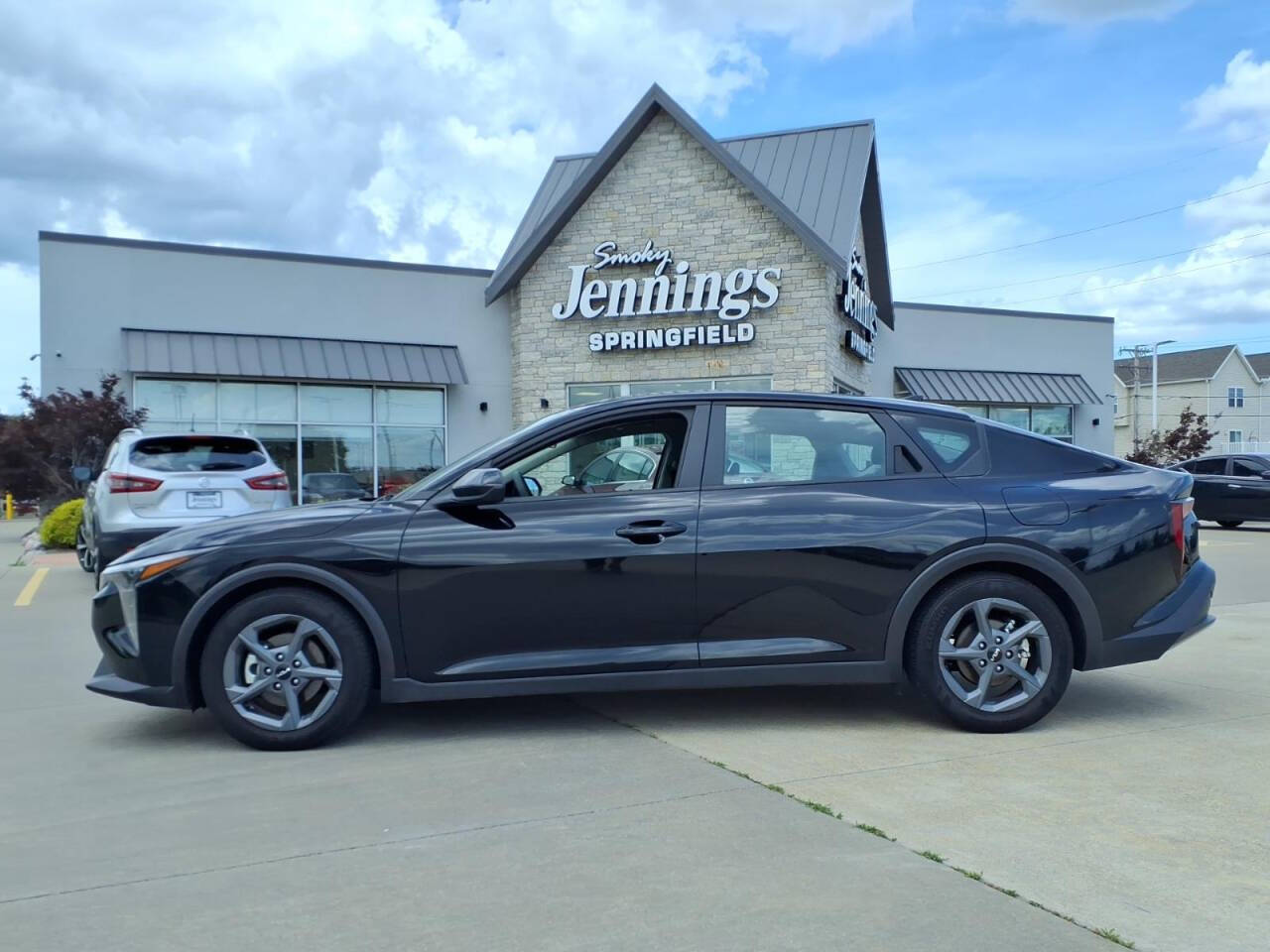 2025 Kia K4 LXS FWD    