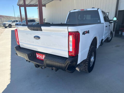 2024 Ford F-350 Super Duty