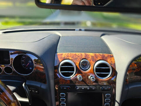 2007 Bentley Continental Flying Spur