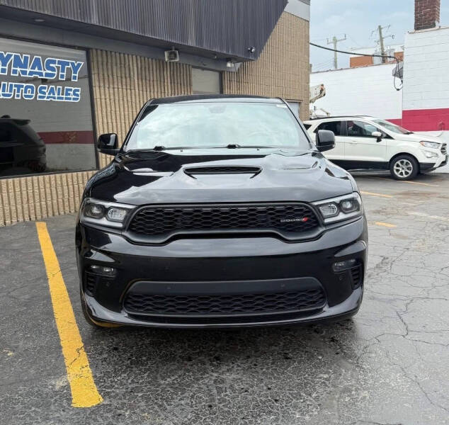 2021 Dodge Durango R/T