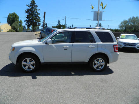 2010 Ford Escape Limited