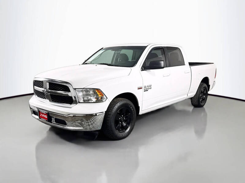 2021 RAM 1500 Classic SLT