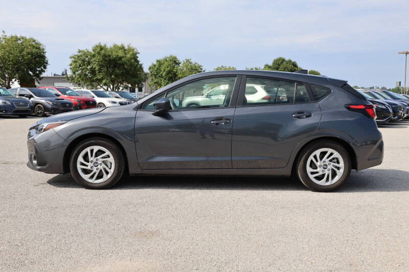 2024 Subaru Impreza