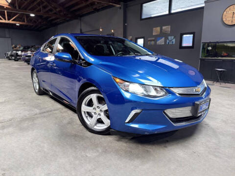 2017 Chevrolet Volt LT