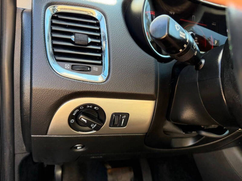 2015 Dodge Durango SXT