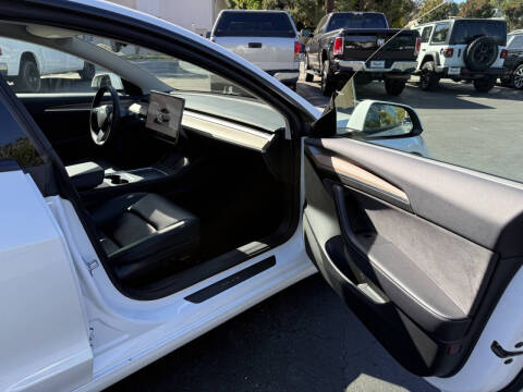 2023 Tesla Model 3 Long Range