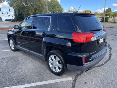 2017 GMC Terrain SLE-1