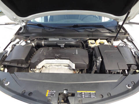 2017 Chevrolet Impala LT