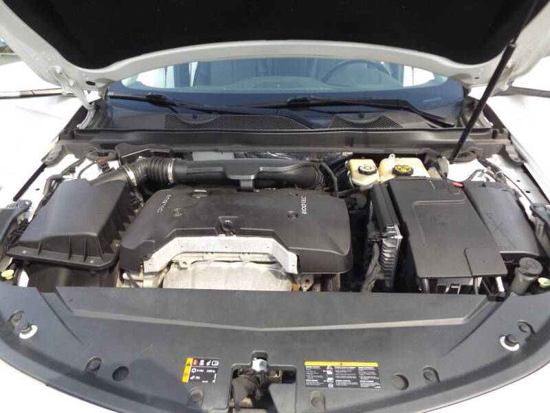 2017 Chevrolet Impala LT