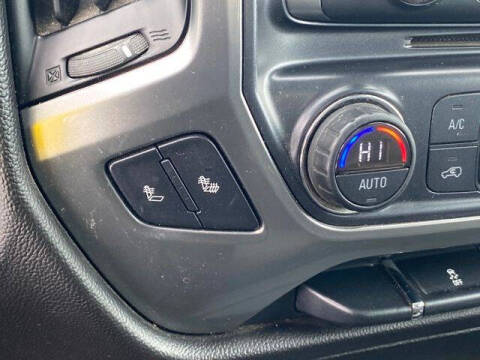 2015 Chevrolet Silverado 1500