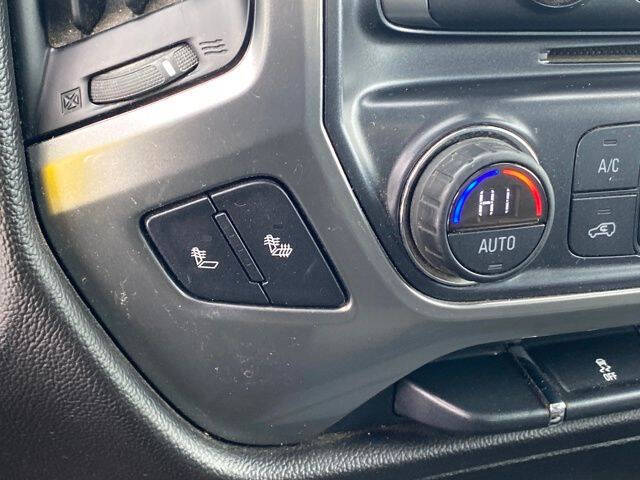 2015 Chevrolet Silverado 1500