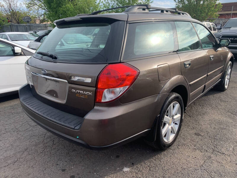2009 Subaru Outback 2.5i Special Edition